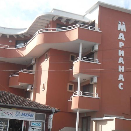Marianas Guesthouse Obsor Exterior foto