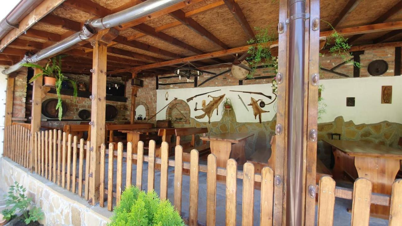 Marianas Guesthouse Obsor Exterior foto