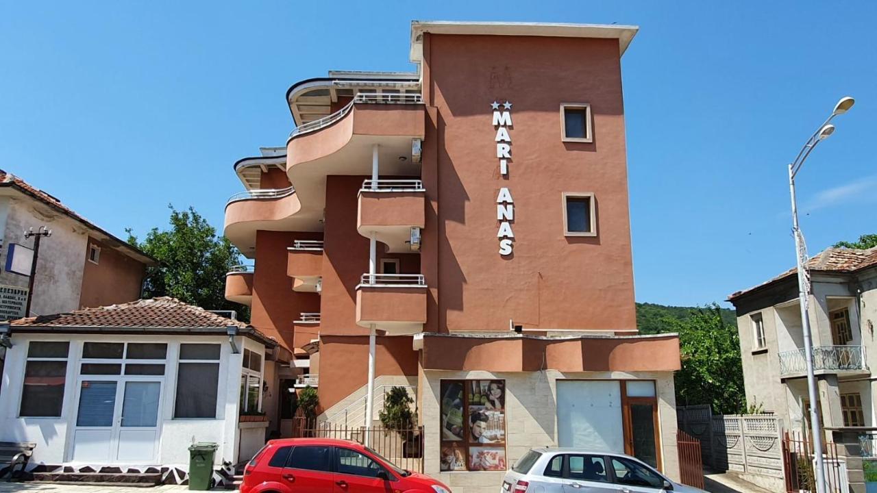Marianas Guesthouse Obsor Exterior foto