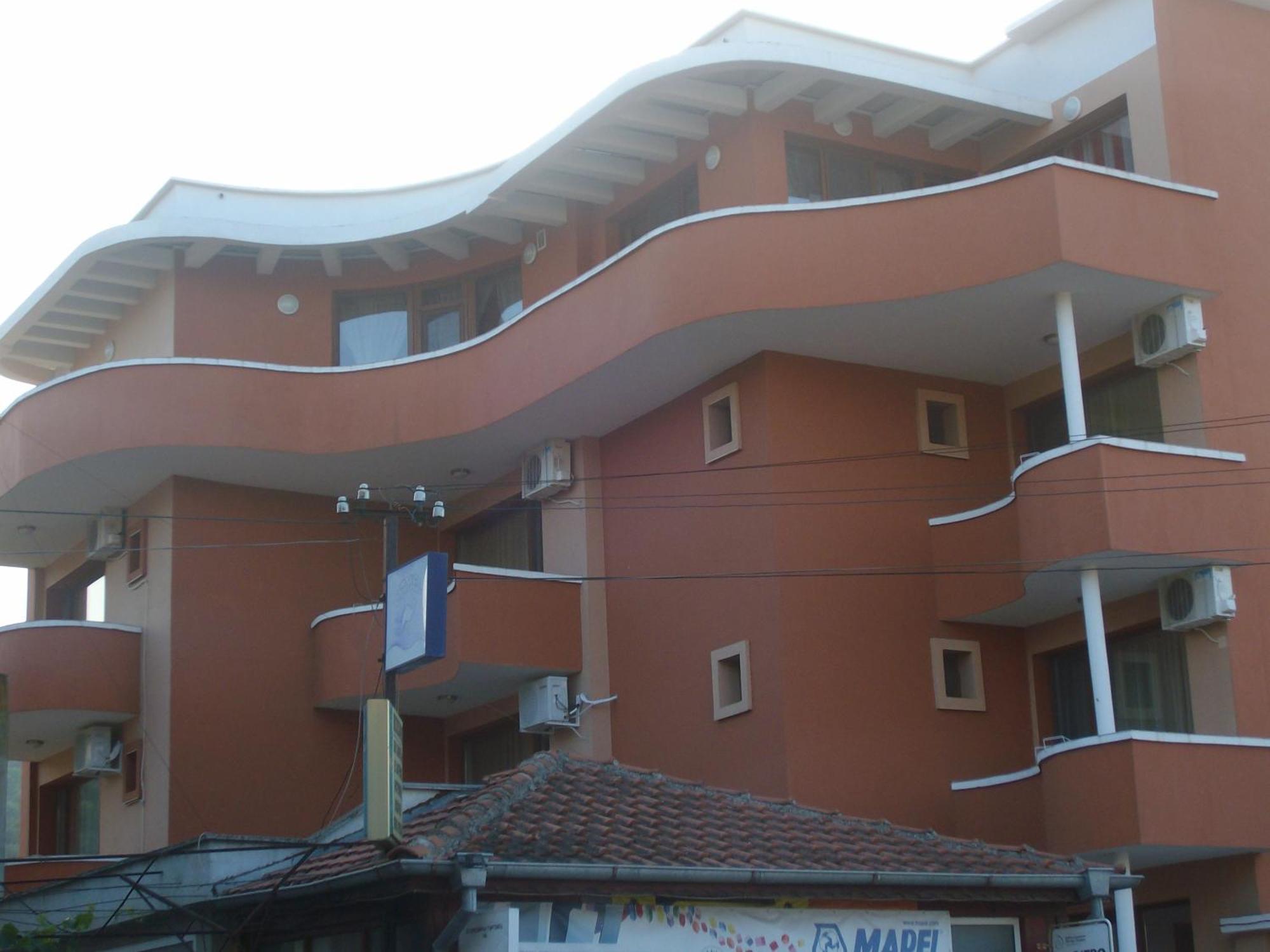 Marianas Guesthouse Obsor Exterior foto