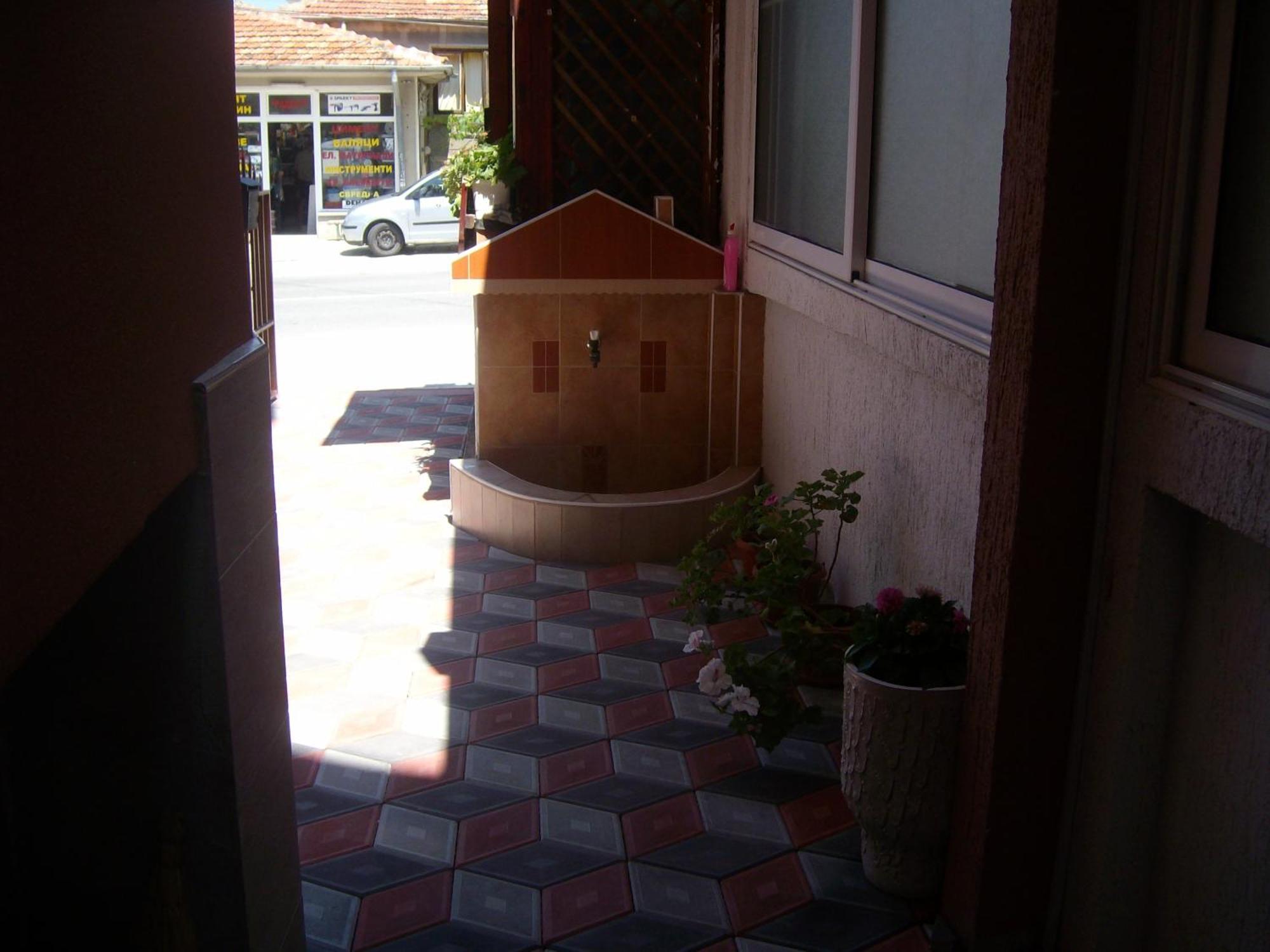 Marianas Guesthouse Obsor Exterior foto