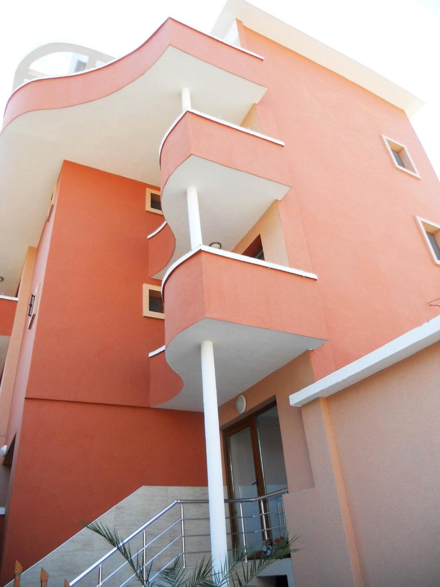Marianas Guesthouse Obsor Exterior foto