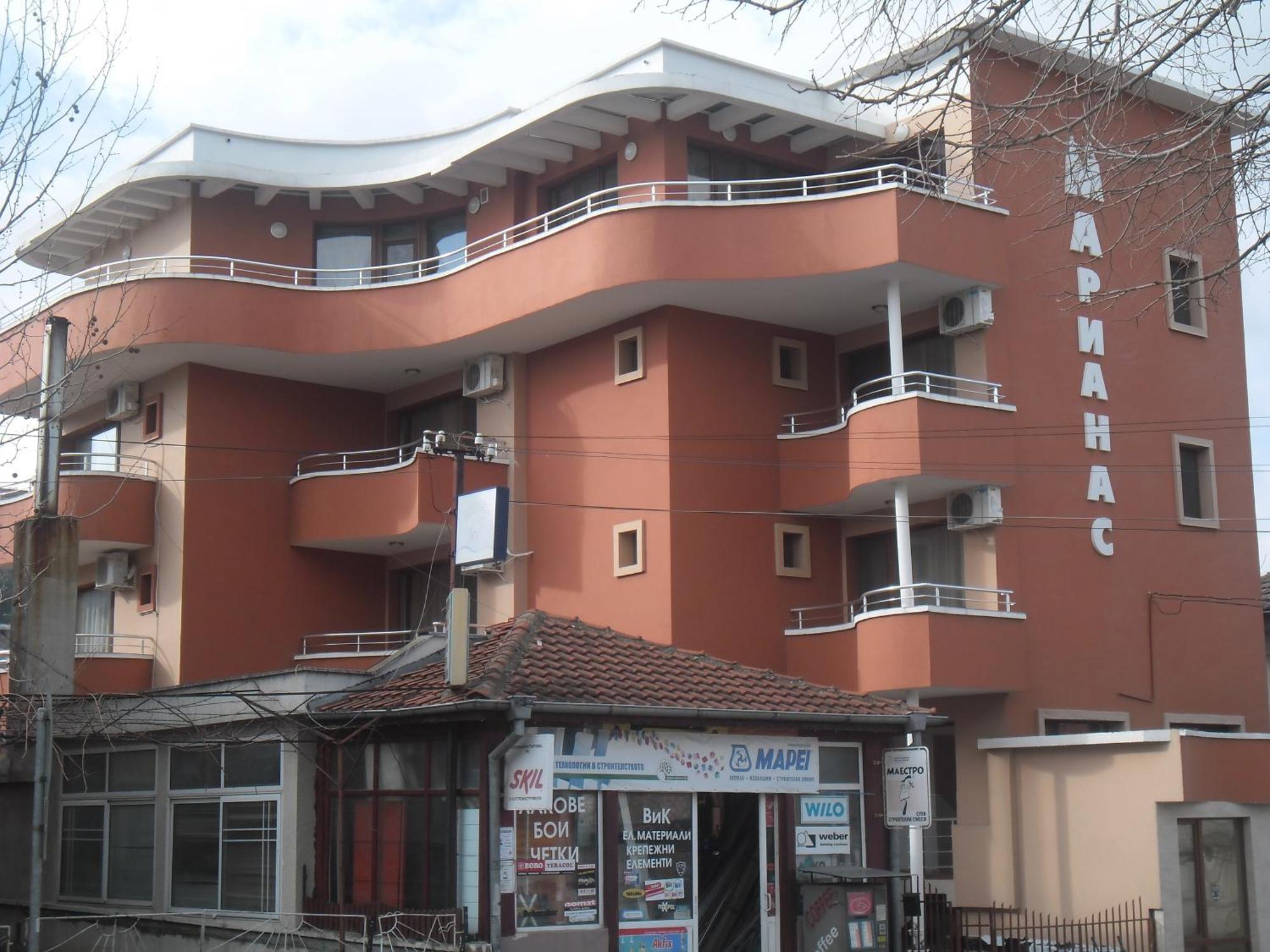 Marianas Guesthouse Obsor Exterior foto