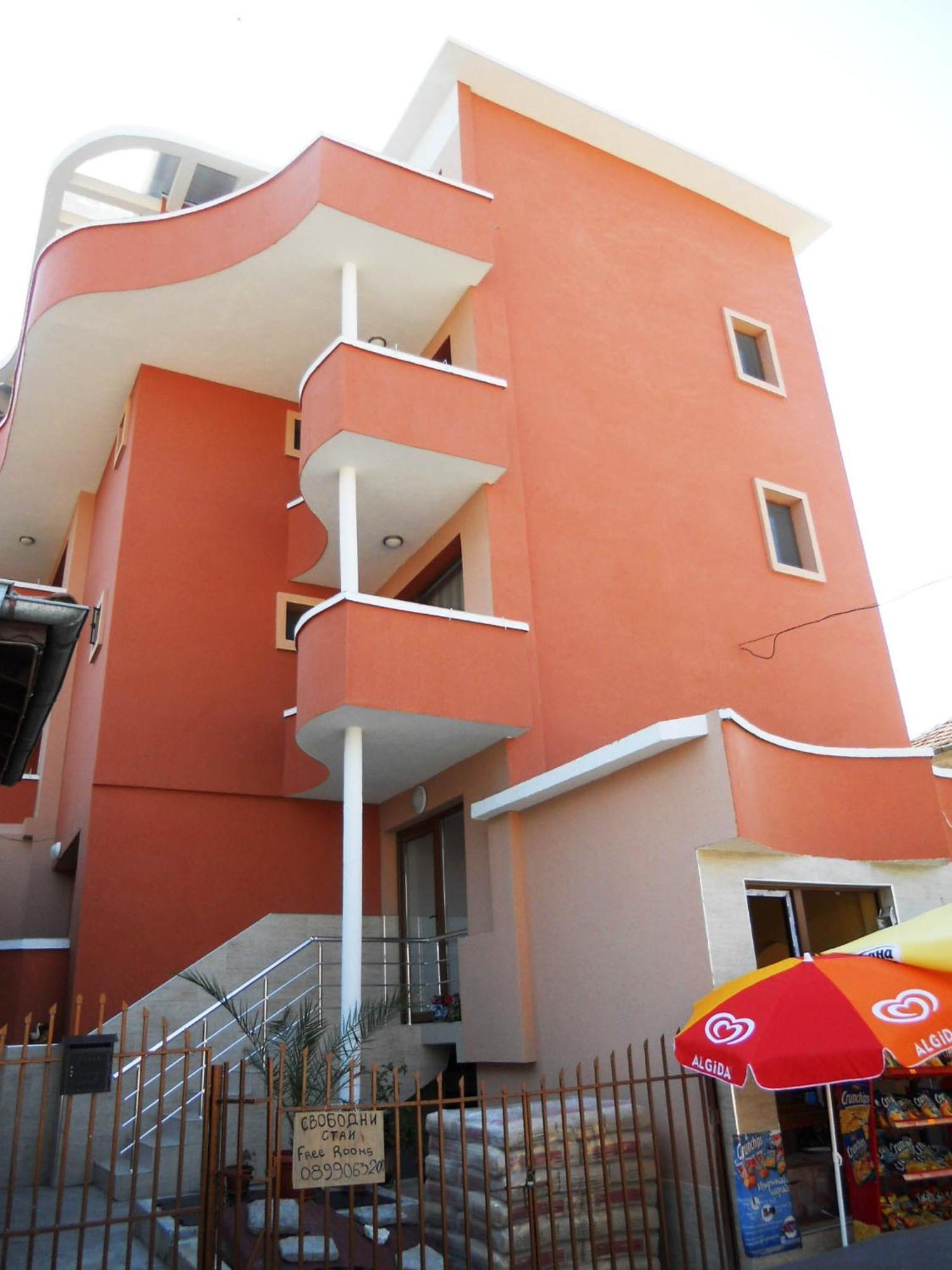 Marianas Guesthouse Obsor Exterior foto