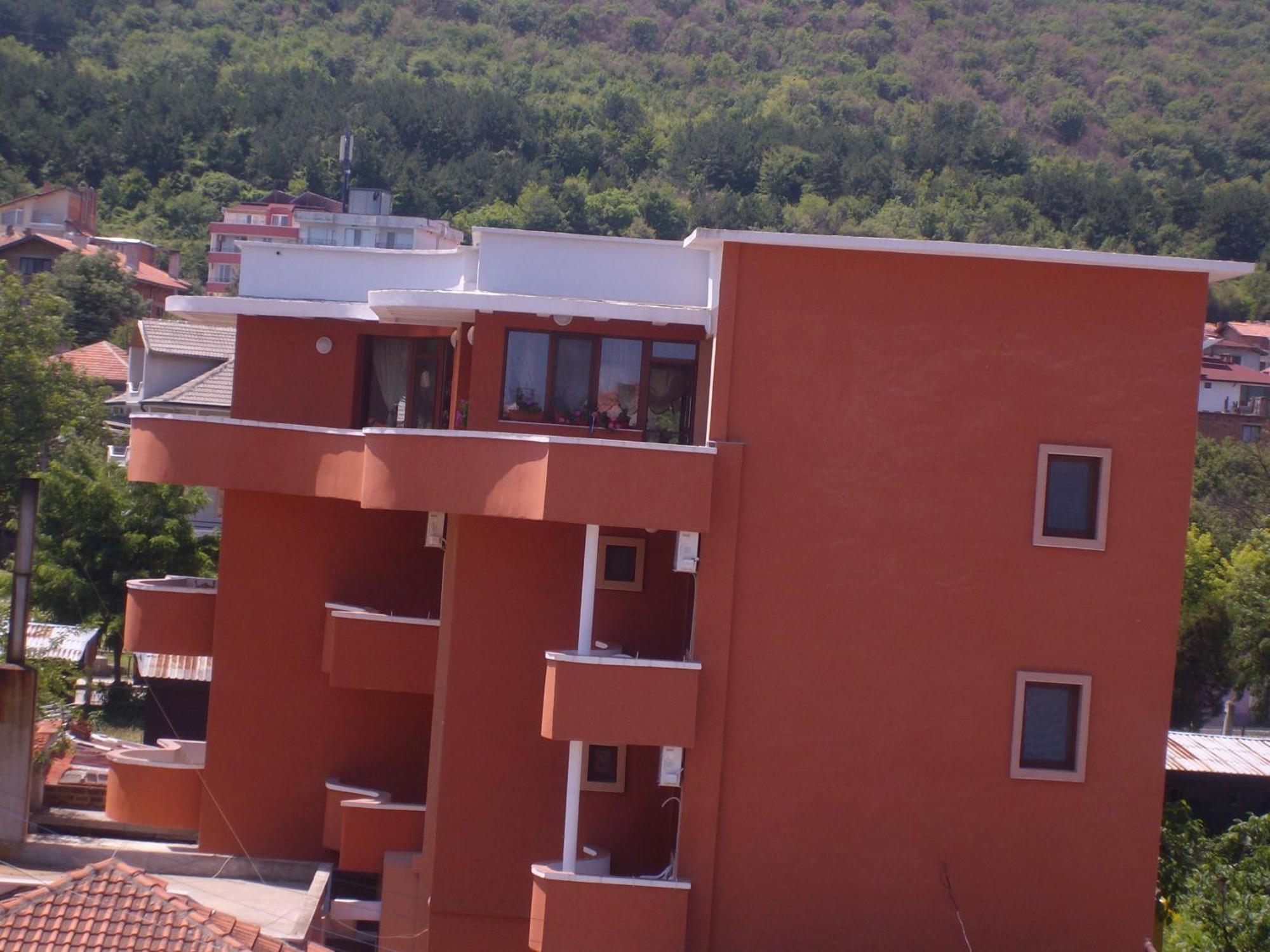 Marianas Guesthouse Obsor Exterior foto